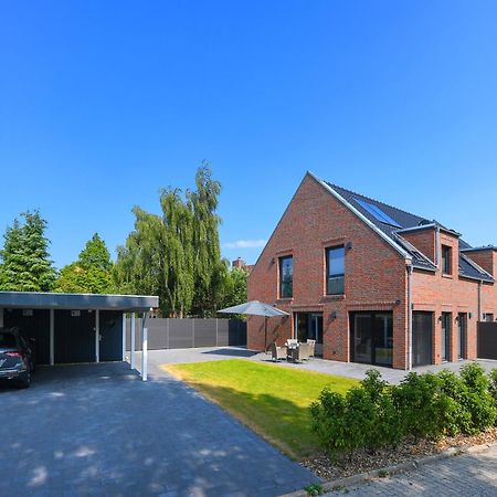 Ferienhaus Friesentraum Езенс Екстер'єр фото