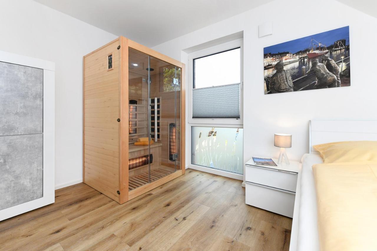 Ferienhaus Friesentraum Езенс Екстер'єр фото